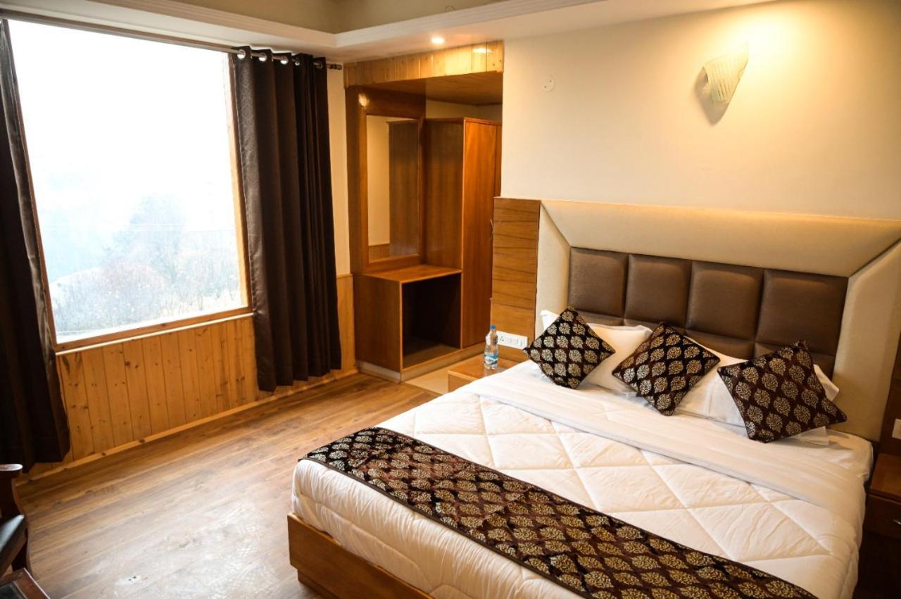 מנאלי Lotus Inn Rohtang View מראה חיצוני תמונה